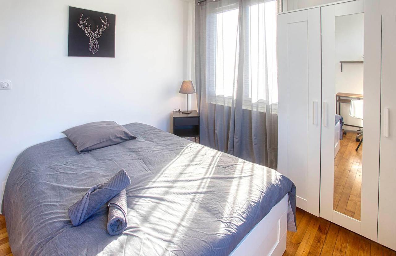 Spacieux Havre Chic A Angulema Exterior foto