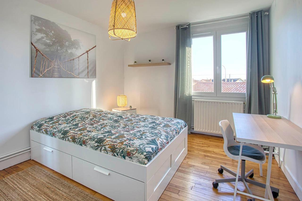Spacieux Havre Chic A Angulema Exterior foto