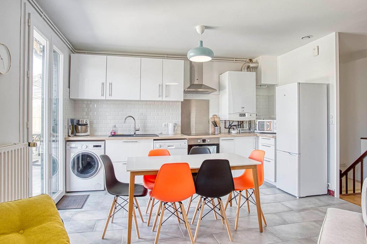 Spacieux Havre Chic A Angulema Exterior foto