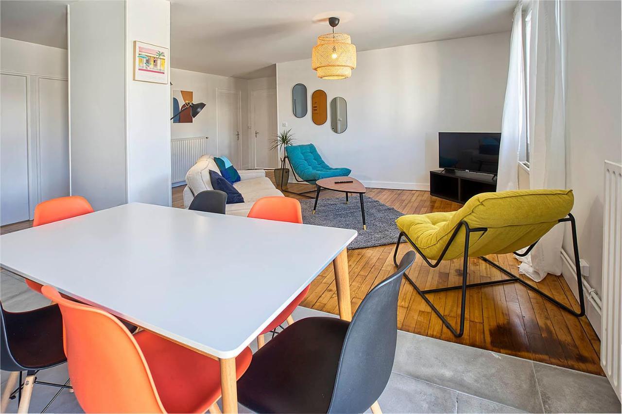 Spacieux Havre Chic A Angulema Exterior foto