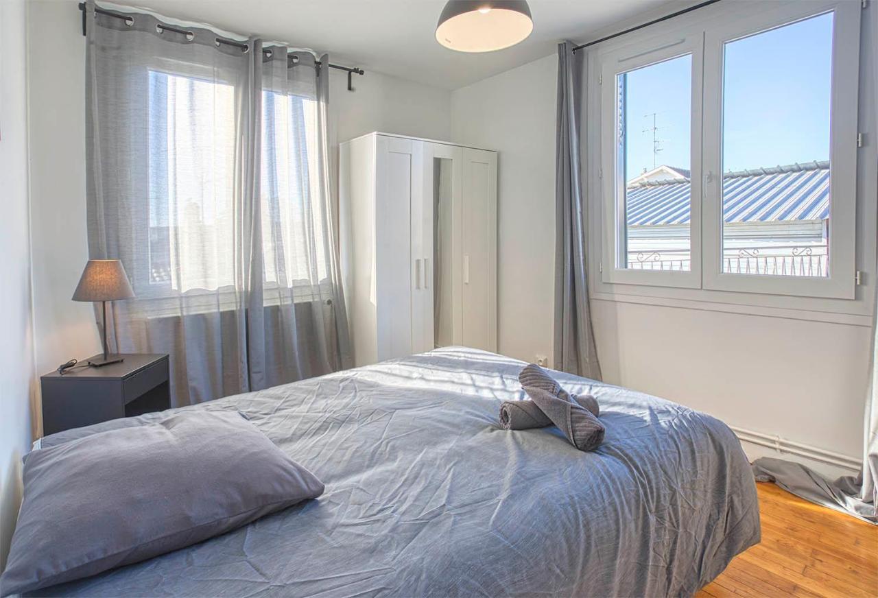 Spacieux Havre Chic A Angulema Exterior foto